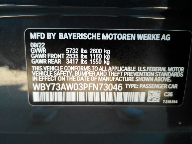 2023 BMW i4 eDrive40 Plano TX