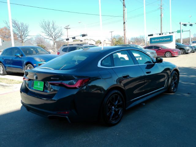 2023 BMW i4 eDrive40 Plano TX