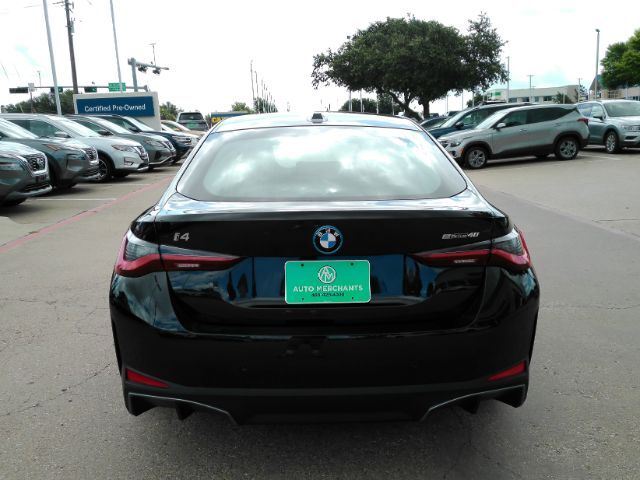 2023 BMW i4 eDrive40 Plano TX