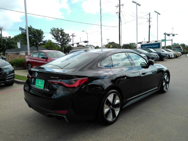 2023 BMW i4 eDrive40 Plano TX