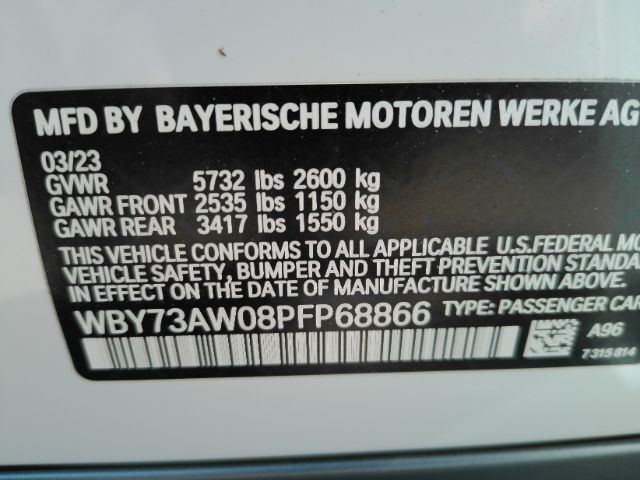 2023 BMW i4 eDrive40 Plano TX