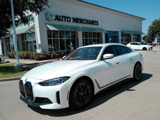 2023 BMW i4 eDrive40