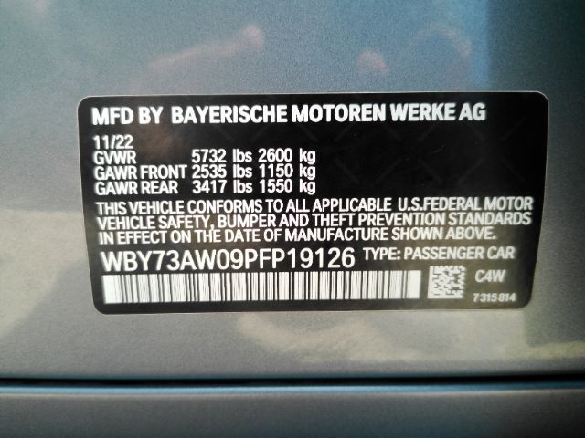 2023 BMW i4 eDrive40 Plano TX