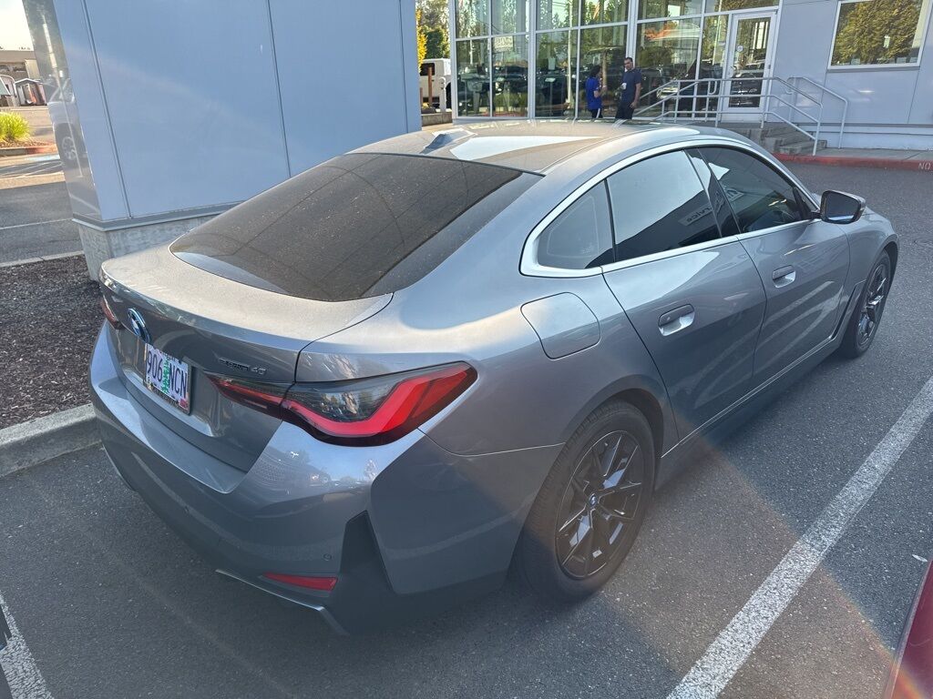 2023 BMW i4 eDrive40 Gresham OR