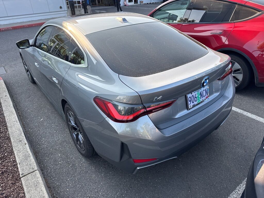2023 BMW i4 eDrive40 Gresham OR