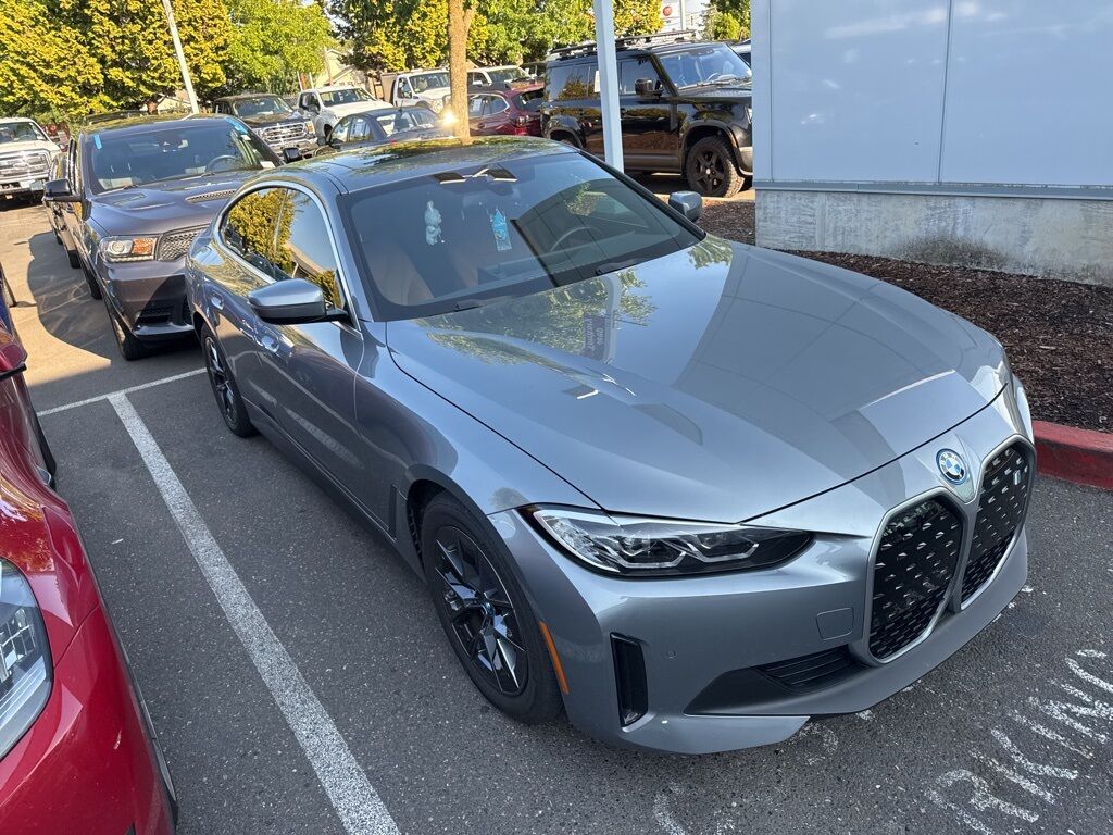 2023 BMW i4 eDrive40 Gresham OR
