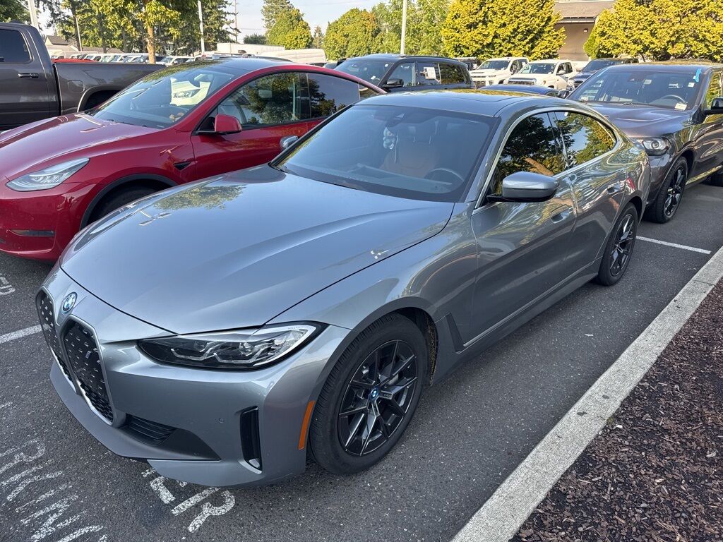 2023 BMW i4 eDrive40 Gresham OR