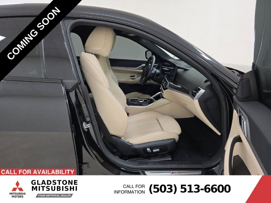 2023 BMW i4 eDrive40 Milwaukie OR