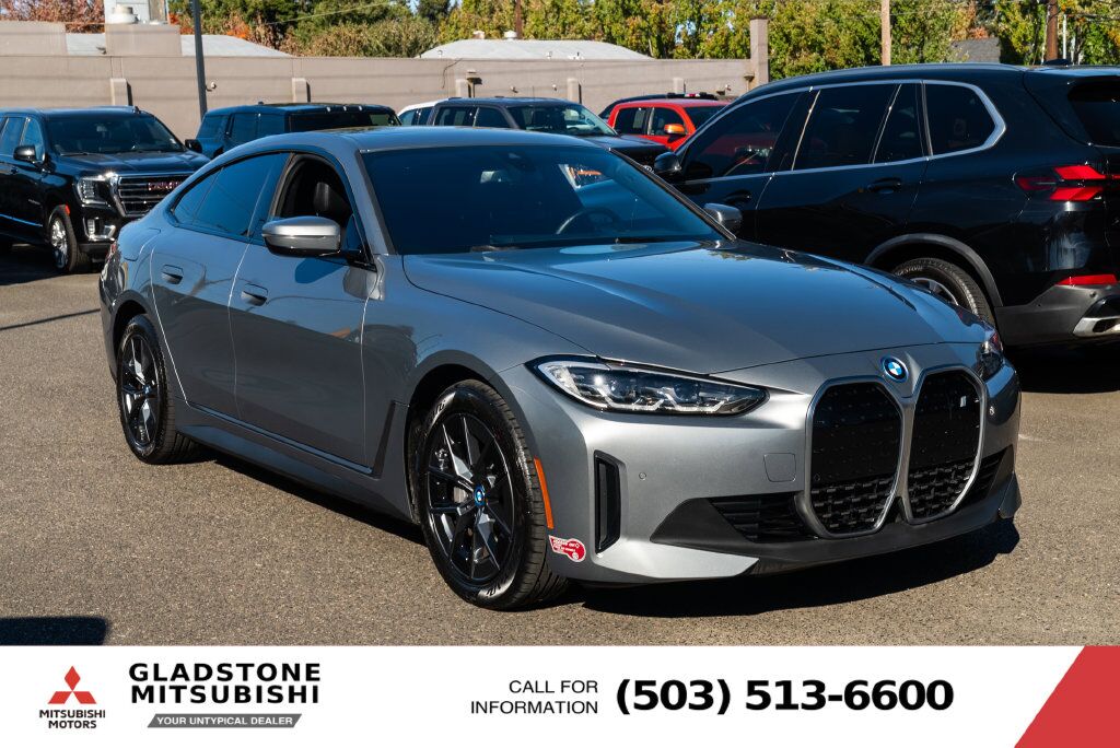 2023 BMW i4 eDrive40