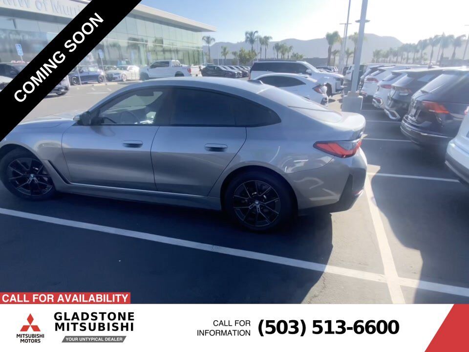 2023 BMW i4 eDrive40 Milwaukie OR