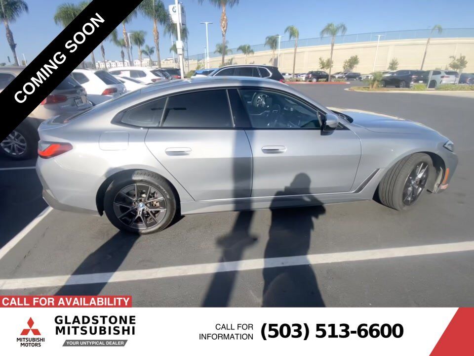 2023 BMW i4 eDrive40 Milwaukie OR