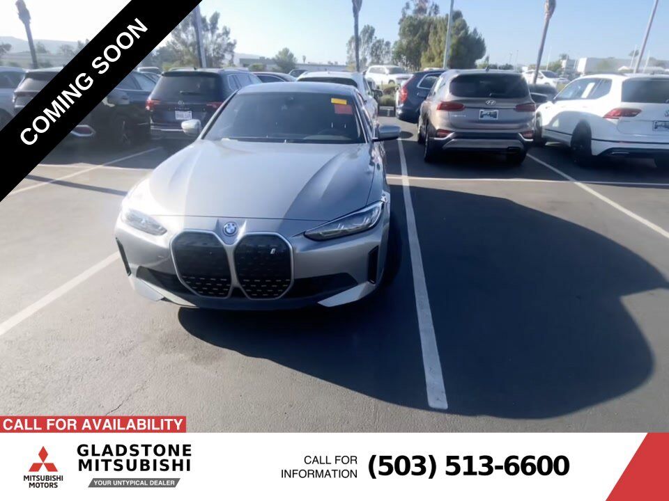 2023 BMW i4 eDrive40 Milwaukie OR
