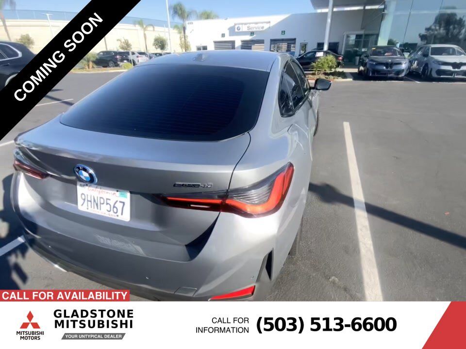 2023 BMW i4 eDrive40 Milwaukie OR