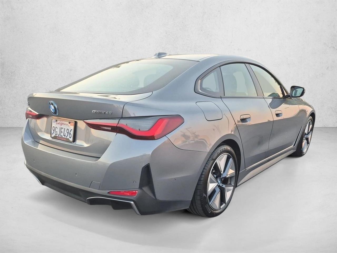 2023 BMW i4 eDrive40 Roseville CA