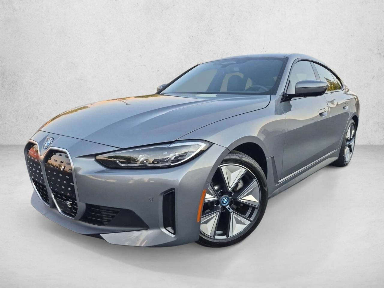 2023 BMW i4 eDrive40