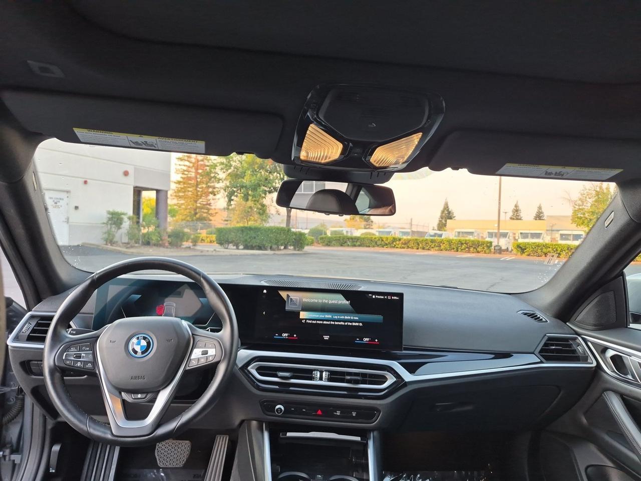 2023 BMW i4 eDrive40 Roseville CA