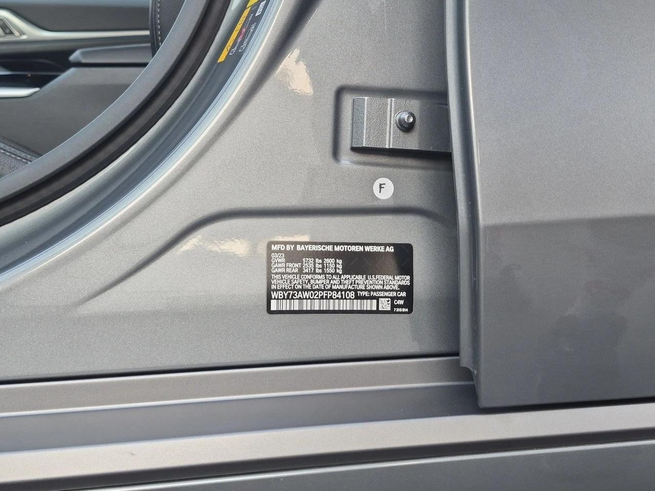 2023 BMW i4 eDrive40 Roseville CA