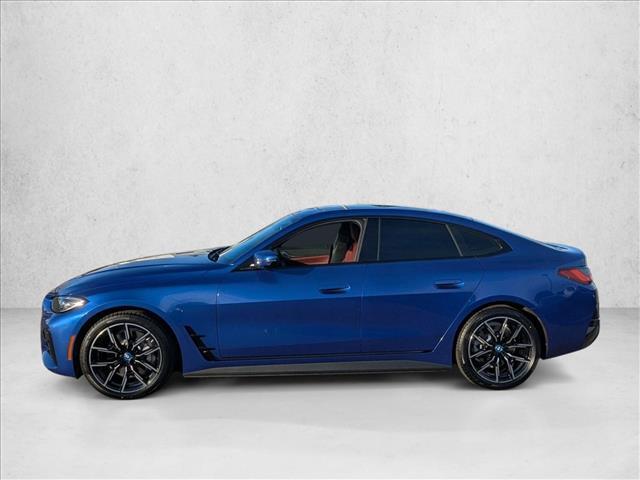 2023 BMW i4 eDrive40 Roseville CA