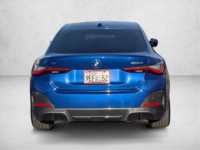 2023 BMW i4 eDrive40 Roseville CA