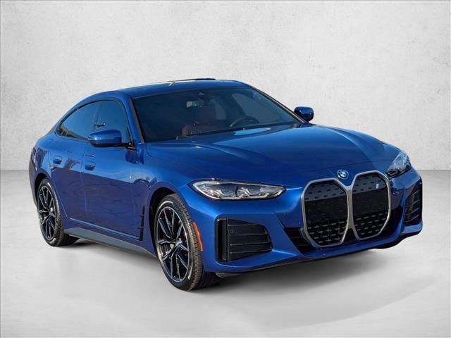 2023 BMW i4 eDrive40 Roseville CA