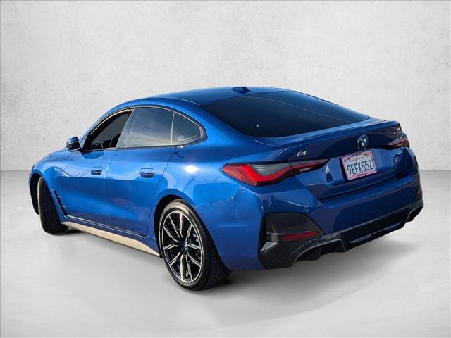 2023 BMW i4 eDrive40 Roseville CA