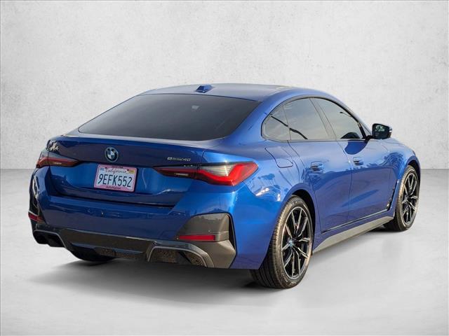 2023 BMW i4 eDrive40 Roseville CA