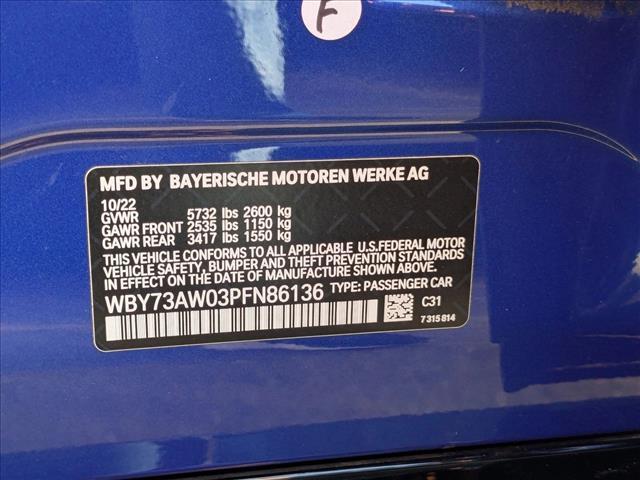 2023 BMW i4 eDrive40 Roseville CA