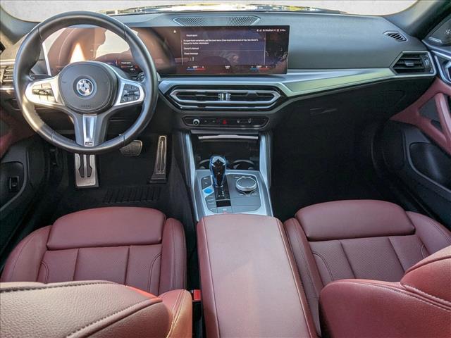 2023 BMW i4 eDrive40 Roseville CA