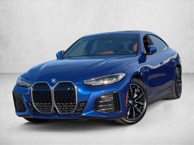 2023 BMW i4 eDrive40