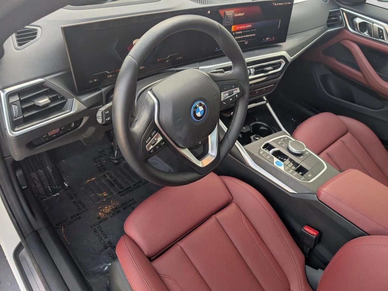 2023 BMW i4 eDrive40 Roseville CA