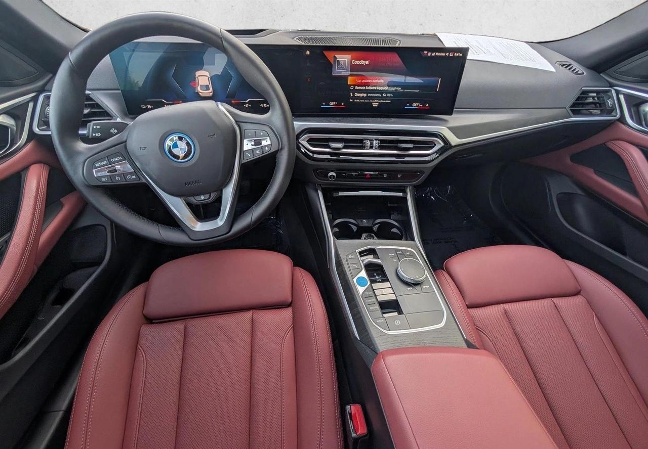 2023 BMW i4 eDrive40 Roseville CA