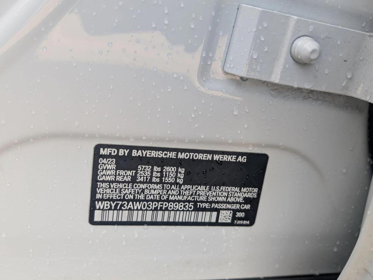2023 BMW i4 eDrive40 Roseville CA