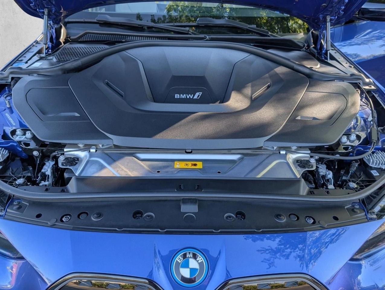 2023 BMW i4 eDrive40 Roseville CA