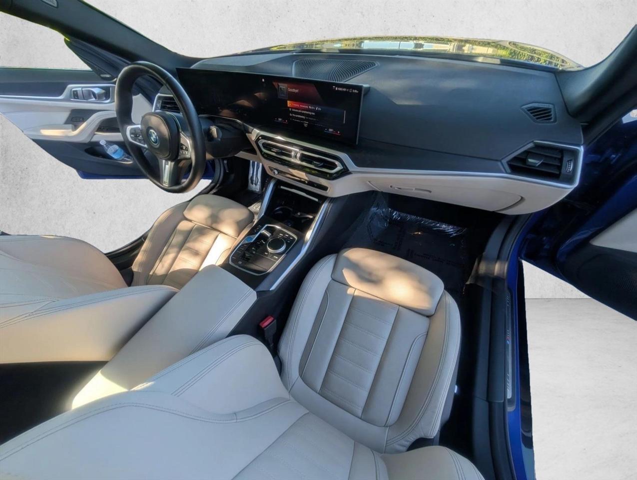 2023 BMW i4 eDrive40 Roseville CA