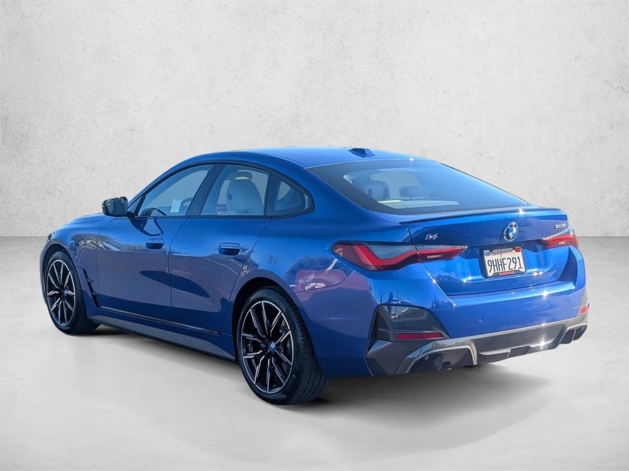 2023 BMW i4 eDrive40 Roseville CA