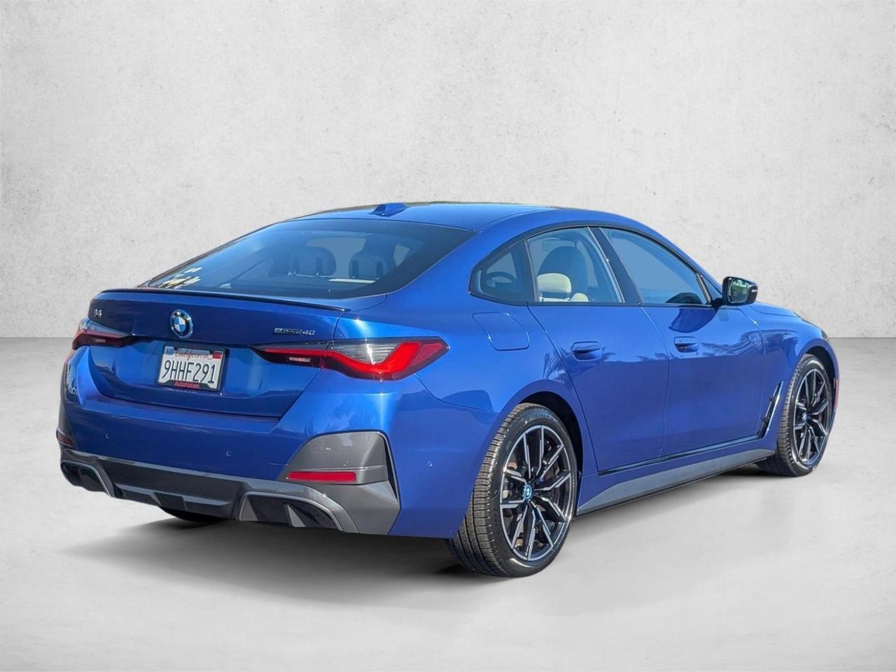 2023 BMW i4 eDrive40 Roseville CA