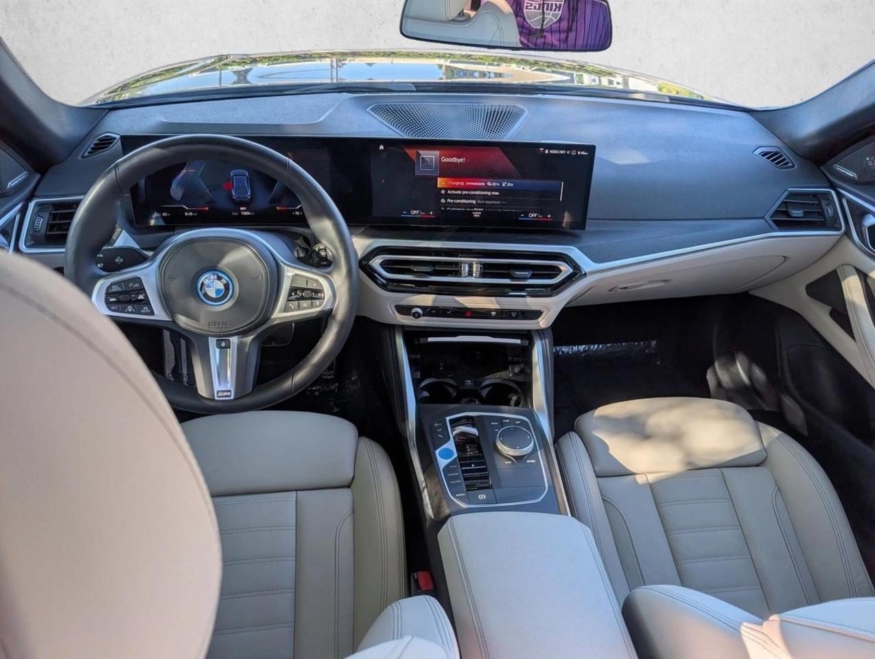 2023 BMW i4 eDrive40 Roseville CA