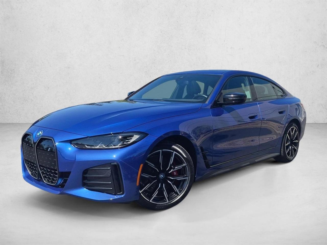 2023 BMW i4 eDrive40
