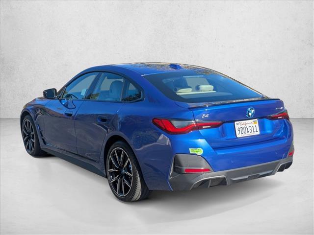 2023 BMW i4 eDrive40 Roseville CA