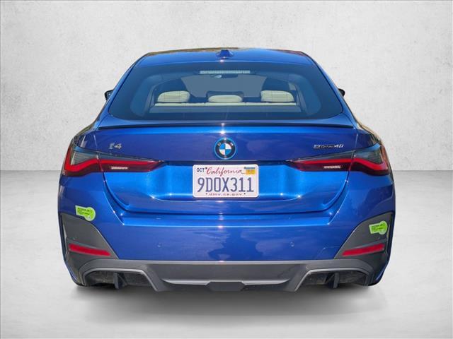 2023 BMW i4 eDrive40 Roseville CA