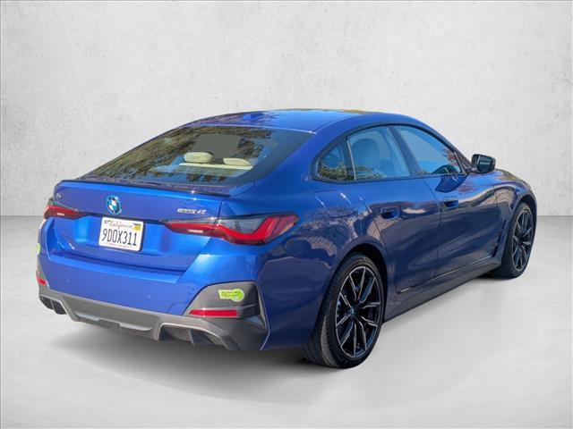 2023 BMW i4 eDrive40 Roseville CA