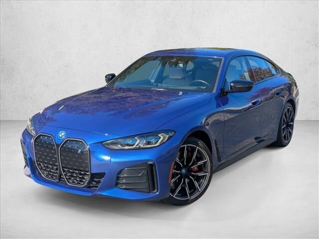 2023 BMW i4 eDrive40