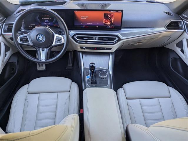 2023 BMW i4 eDrive40 Roseville CA