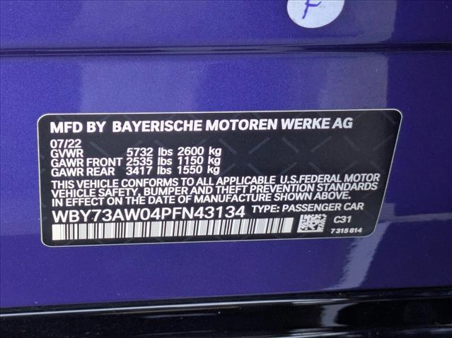 2023 BMW i4 eDrive40 Roseville CA