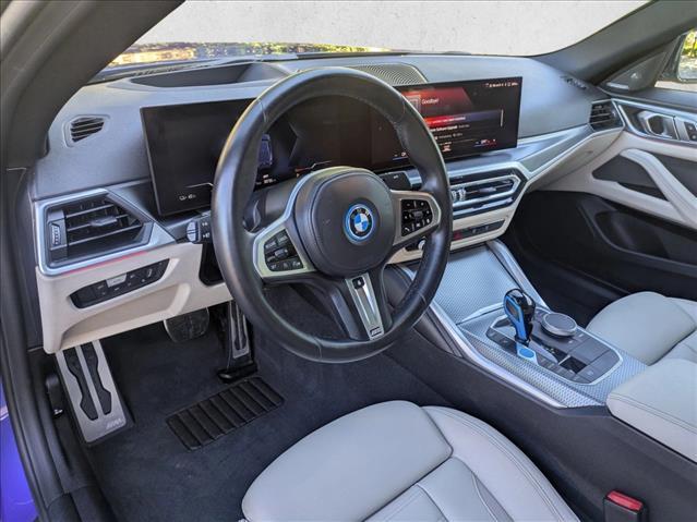 2023 BMW i4 eDrive40 Roseville CA