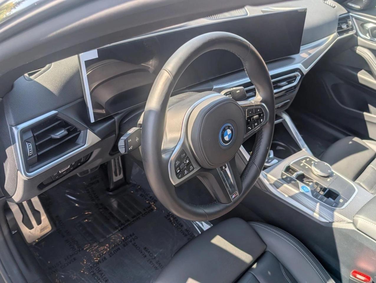 2023 BMW i4 eDrive40 Roseville CA