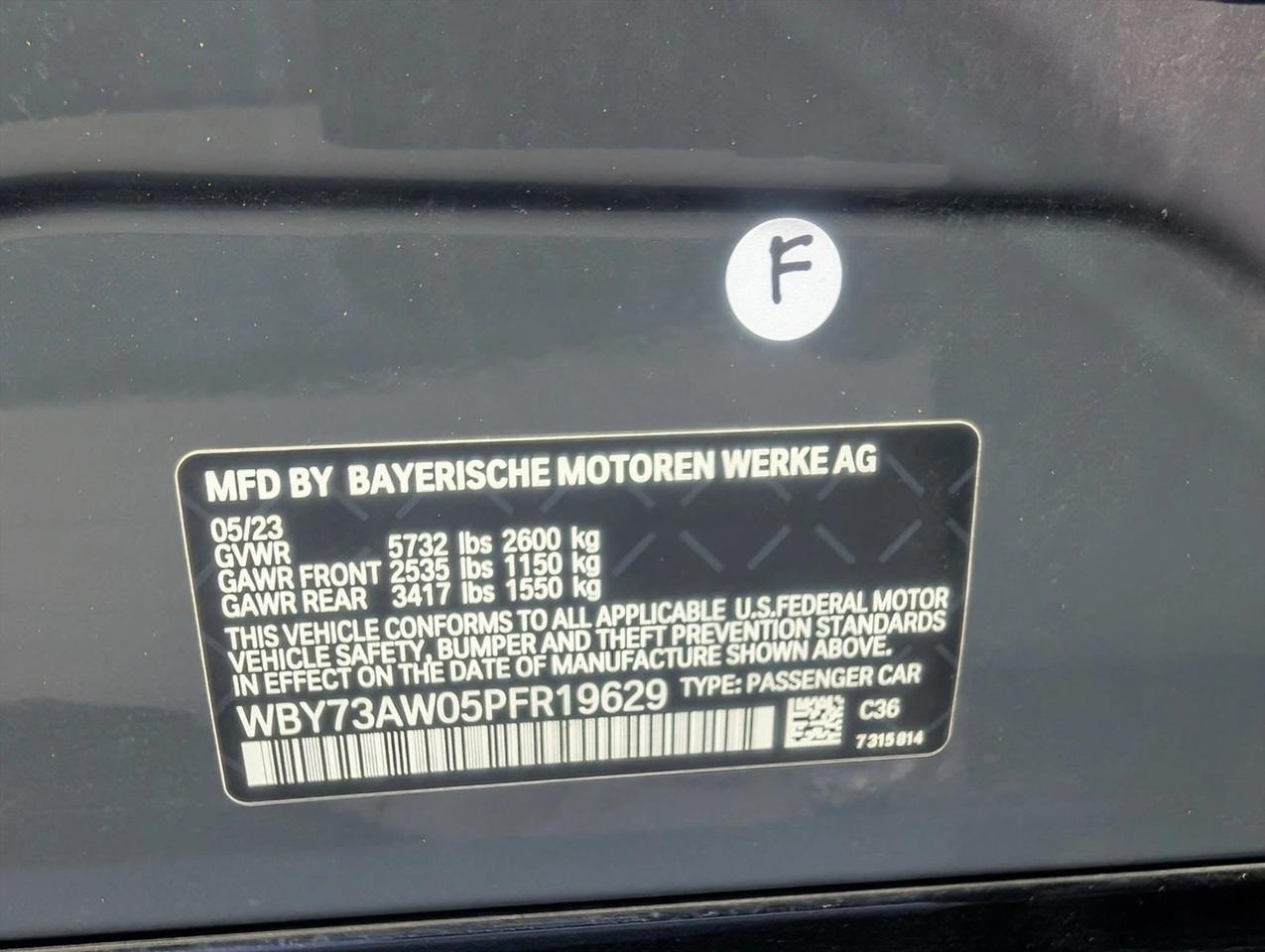 2023 BMW i4 eDrive40 Roseville CA