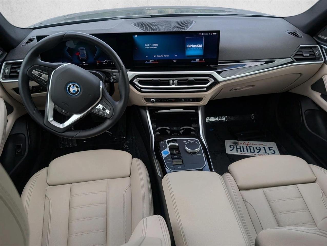 2023 BMW i4 eDrive40 Roseville CA