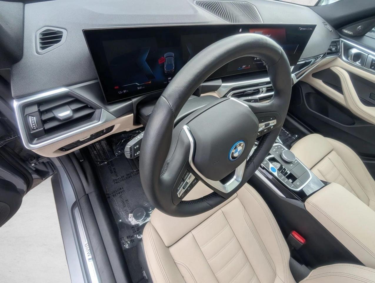 2023 BMW i4 eDrive40 Roseville CA