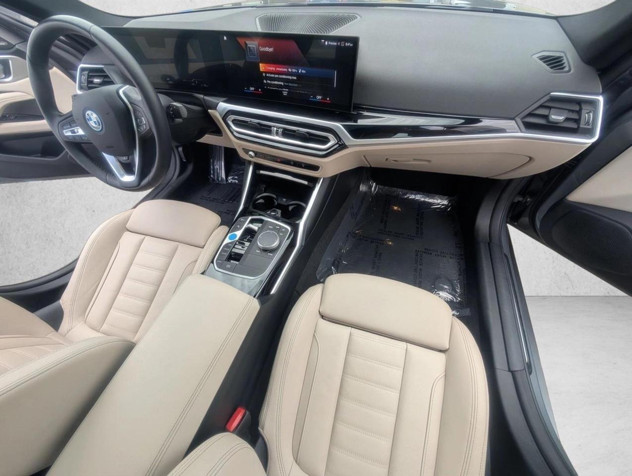 2023 BMW i4 eDrive40 Roseville CA
